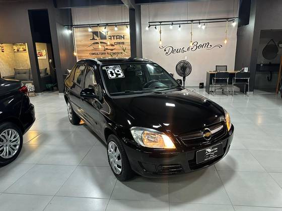 CHEVROLET PRISMA 1.4 MPFI MAXX 8V FLEX 4P MANUAL
